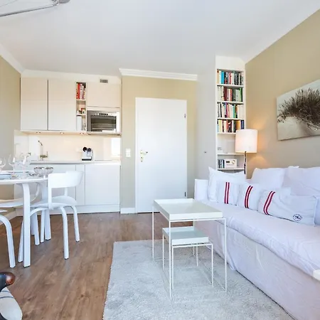 Appartement Nest Am Dorfteich *