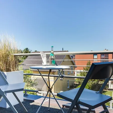 Nest Am Dorfteich Appartement