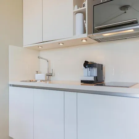 Appartement Nest Am Dorfteich Wenningstedt-Braderup